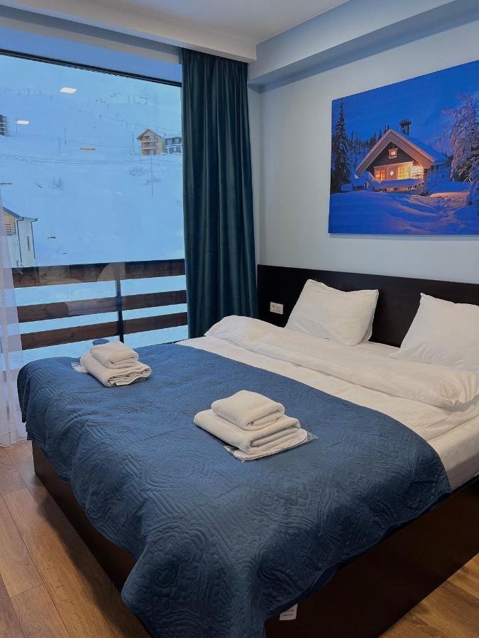 Gudauri Diamond Hotel Eksteriør billede