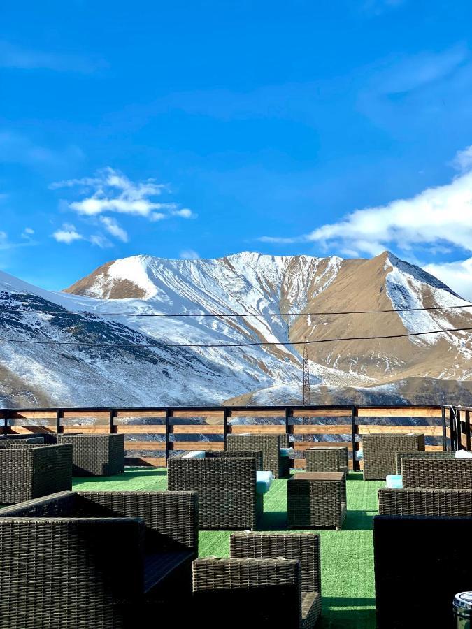 Gudauri Diamond Hotel Eksteriør billede
