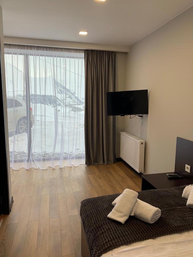 Gudauri Diamond Hotel Eksteriør billede