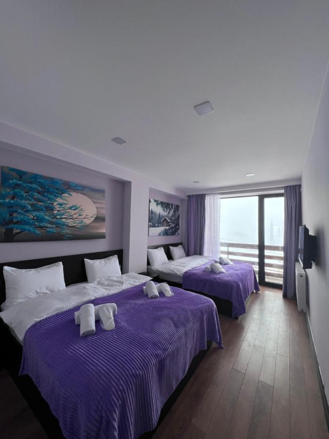 Gudauri Diamond Hotel Eksteriør billede
