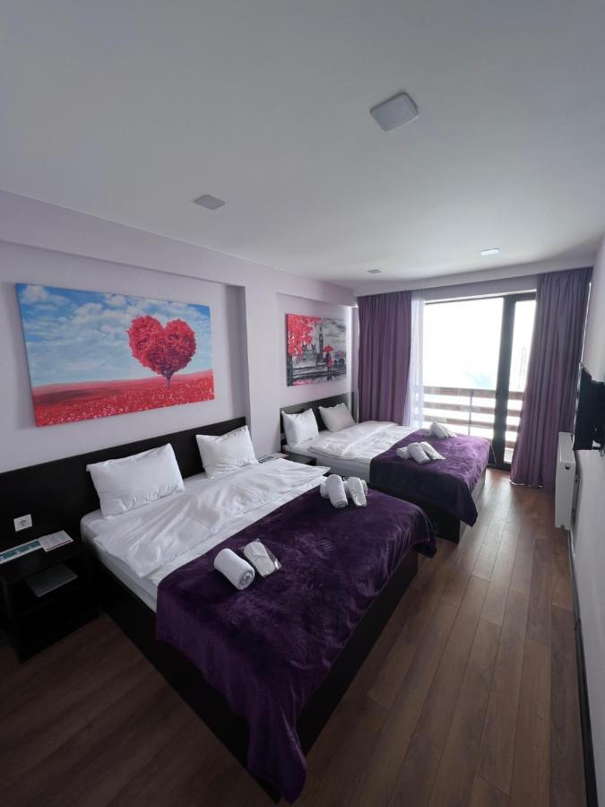Gudauri Diamond Hotel Eksteriør billede