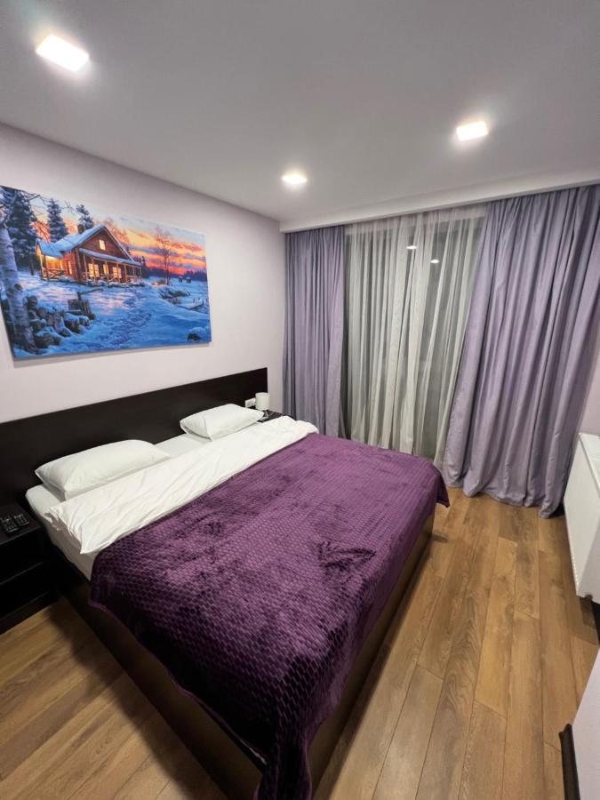 Gudauri Diamond Hotel Eksteriør billede
