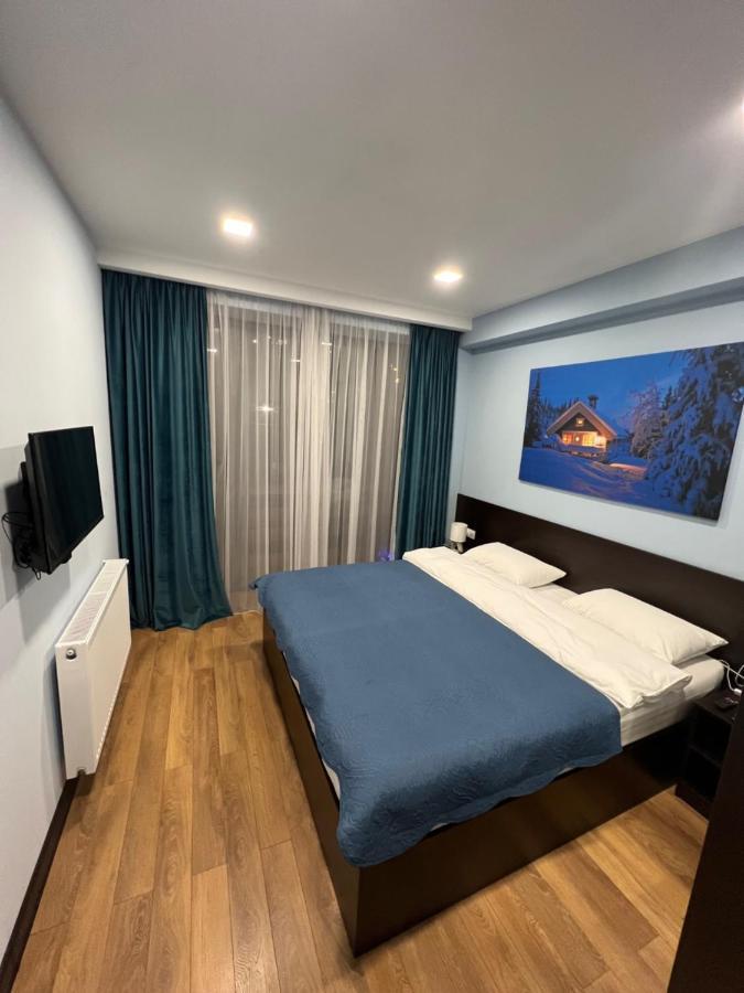 Gudauri Diamond Hotel Eksteriør billede