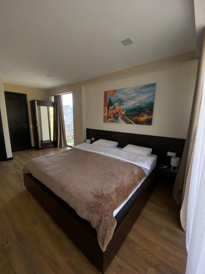 Gudauri Diamond Hotel Eksteriør billede