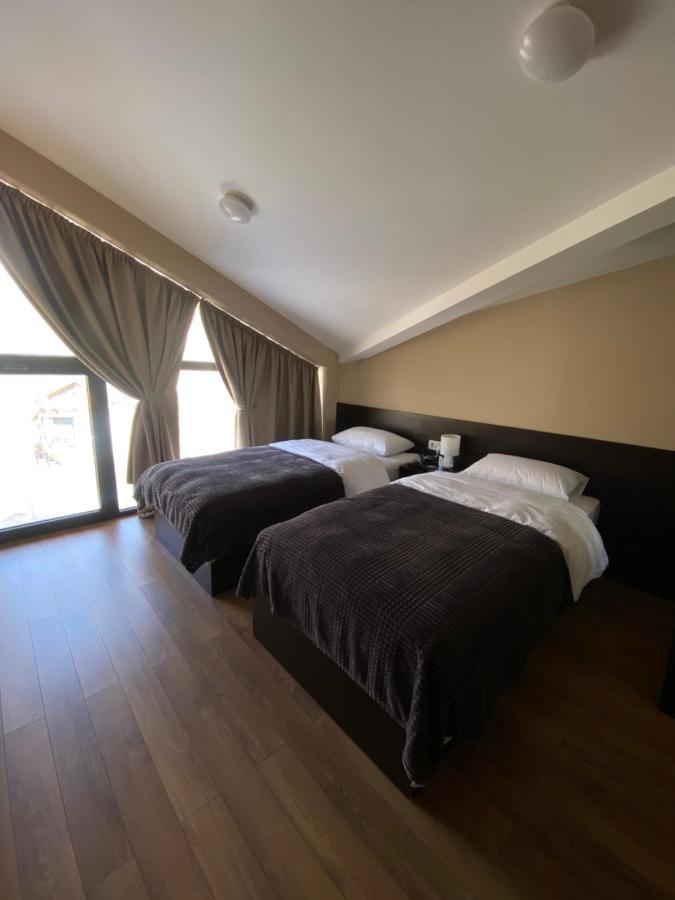 Gudauri Diamond Hotel Eksteriør billede
