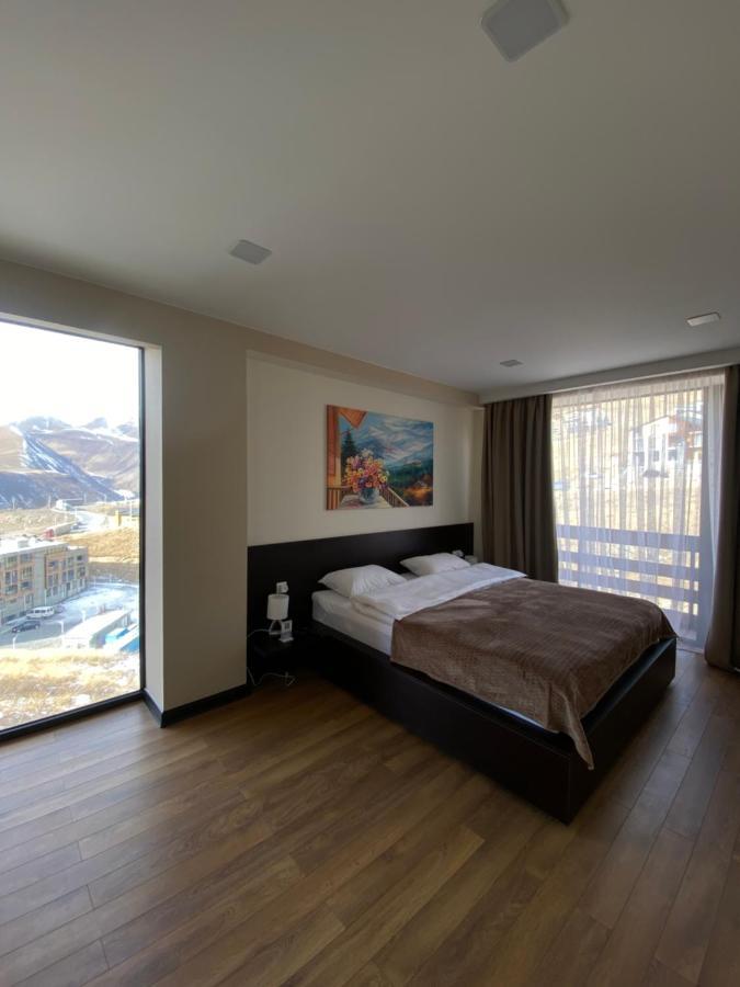 Gudauri Diamond Hotel Eksteriør billede