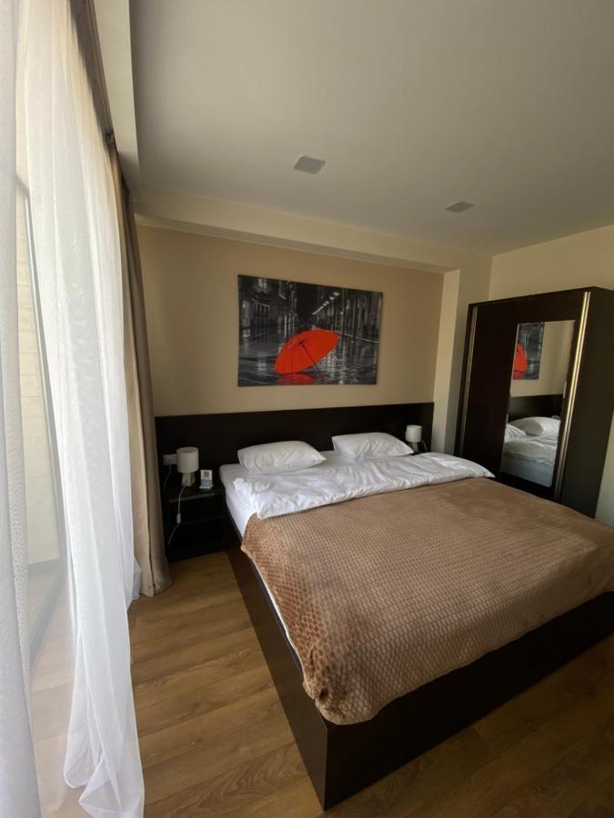 Gudauri Diamond Hotel Eksteriør billede