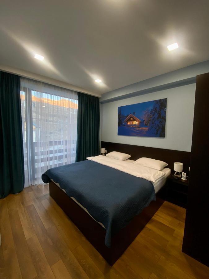 Gudauri Diamond Hotel Eksteriør billede