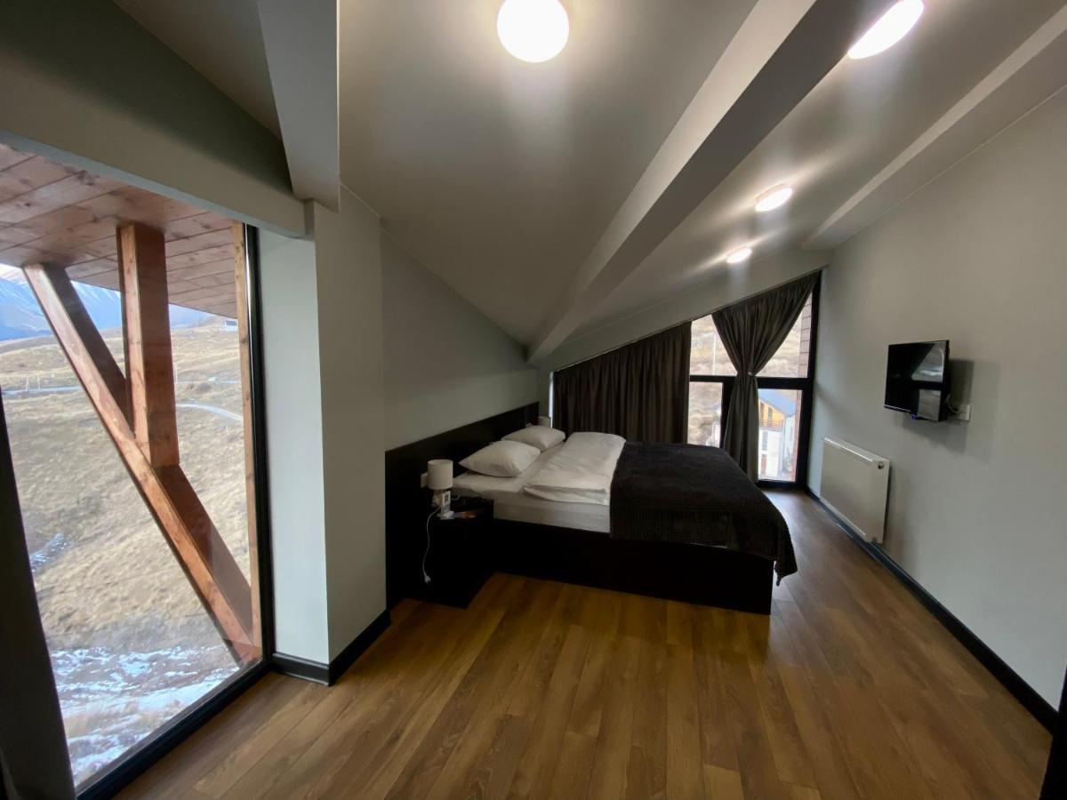 Gudauri Diamond Hotel Eksteriør billede