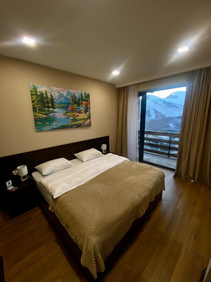 Gudauri Diamond Hotel Eksteriør billede