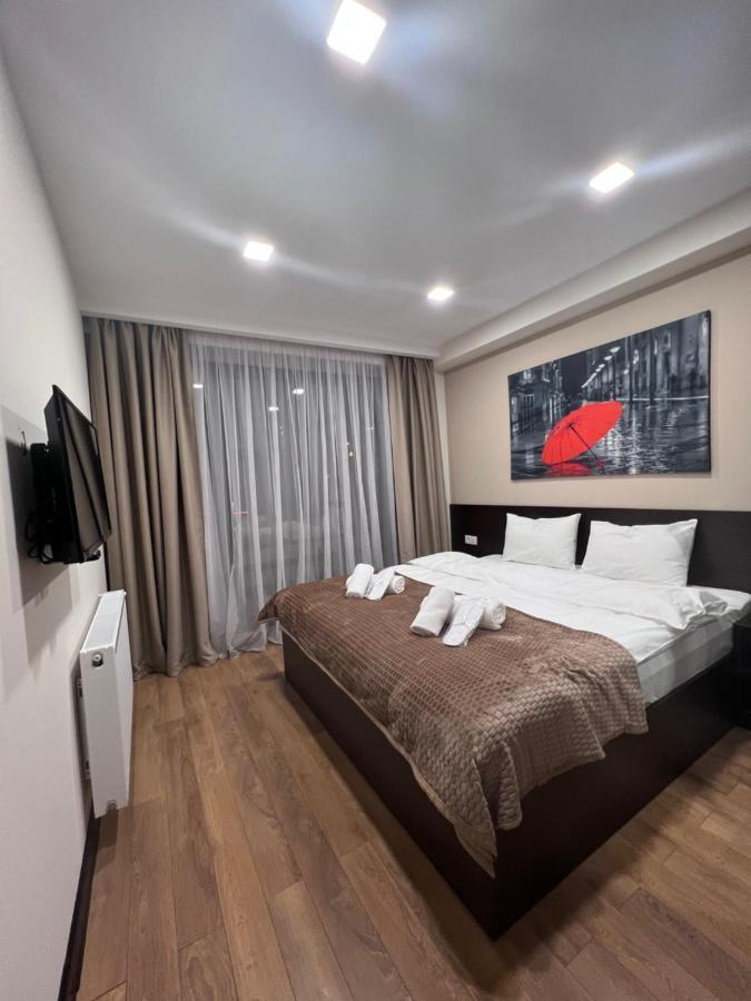 Gudauri Diamond Hotel Eksteriør billede
