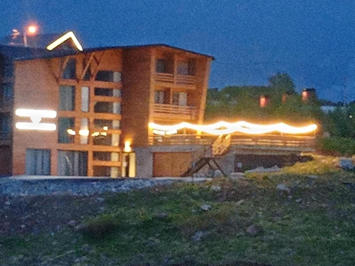 Gudauri Diamond Hotel Eksteriør billede