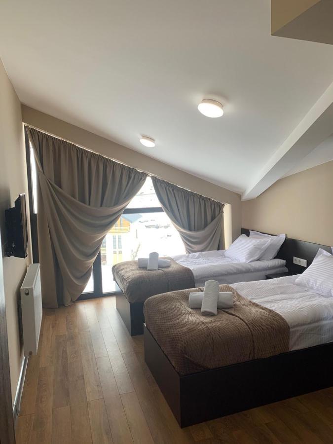 Gudauri Diamond Hotel Eksteriør billede
