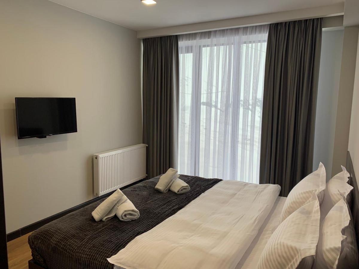 Gudauri Diamond Hotel Eksteriør billede